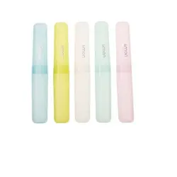 جا مسواکی مسافرتی لیمون