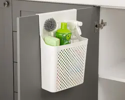 آویز کابینتی بزرگ طرح بافت لیمون