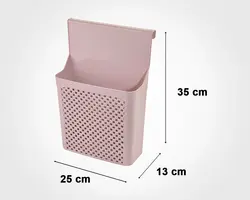 آویز کابینتی بزرگ طرح بافت لیمون