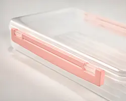 ظرف فریزری تکی لیمون