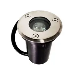 چراغ دفنی 3 وات چمنی