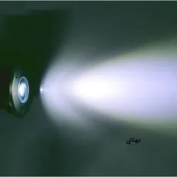 چراغ دفنی 3 وات چمنی