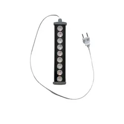 وال واشر 27 وات رشد گیاه