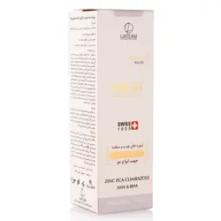 تونیک ضد شوره و کنترل کننده چربی مو