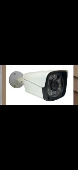 دوربین 5مگاپیکسل  کیفت2k AHD وارم لایت دید در شب رنگی