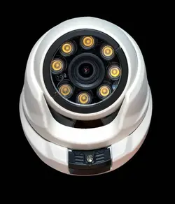 دوربین 5مگاپیکسل AHD وارم لایت