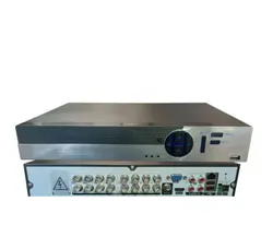 دی وی ار 16کانال هایسلیکون تشخیص چهره 5مگاپیکسل  DVR 16ch 5M_N