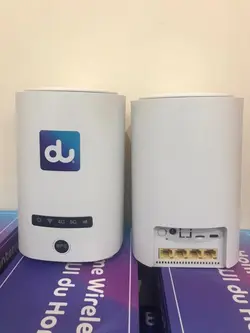 مودم سیمکارتی ZTE آنلاک 4G_۵G LTE مدلDU 4G_5G Kj33 X21 با تست سرعت باور نکردنی 😮