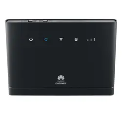 مودم سیمکارتی هواوی استوک  HUAWEI Model: B315 4G LTE