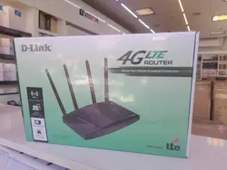 مودم دیلینکM960 سیمکارتی D-Link کارتون دار سیم کارت خور مدلM960 روتر بی سیم 4G دی لینک مدل DWR-M960 4G LTE