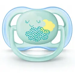 پستانک اولترا ایر اونت 0 تا 6 ماه Avent بسته دو عددی Avent