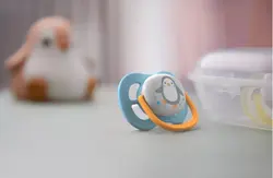 پستانک اولترا ایر اونت 0 تا 6 ماه Avent دو عددی