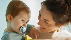 پستانک اولترا ایر اونت 0 تا 6 ماه Avent بسته ۲ عددی