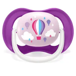 پستانک الترا ایر اونت 6 تا 18ماه Avent بسته دو عددی