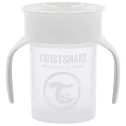 لیوان آبمیوه خوری تویست شیک گنجایش 230 میلی لیتر TWISTSHAKE