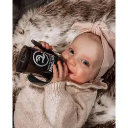 لیوان آبمیوه خوری تویست شیک گنجایش 230 میلی لیتر TWISTSHAKE