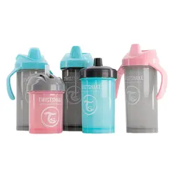 لیوان آبمیوه خوری تویست شیک گنجایش 230 میلی لیتر TWISTSHAKE