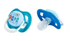 پستانک الترا ایر اونت 6 تا 18 ماه Avent بسته دو عددی