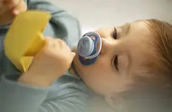 پستانک الترا ایر اونت 6 تا 18 ماه Avent بسته دو عددی