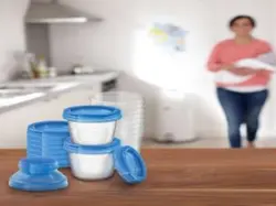 ذخیره کننده شیر اونت ۱۰ عددی مدل SCF/618