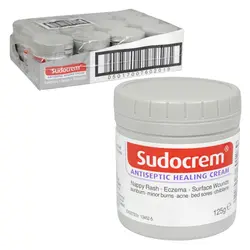 کرم سوختگی ۱۲۵ گرمی سودوکرم sudocrem