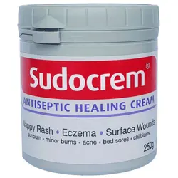 کرم سوختگی کودک سودوکرم ۲۵۰ گرمی