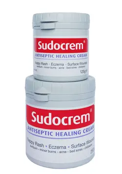 کرم سوختگی کودک سودوکرم ۲۵۰ گرمی