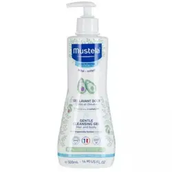 ژل شستشو سر و بدن کودک موستلا | 500ml