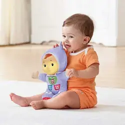 عروسک شب تاب موزیکال وی تک Vtech