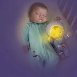 عروسک شب تاب موزیکال وی تک Vtech