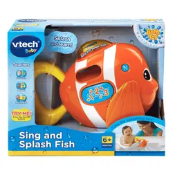 اسباب بازی موزیکال حمام نوزاد مارک وی تک Vtech