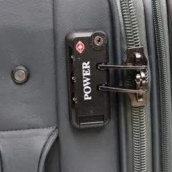 چمدان مدل پاور NEW سایز متوسط