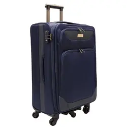 چمدان برزنتی مدل پرزیدنت 919 سایز متوسط