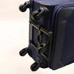 مجموعه چمدان سه عددی برزنتی مدل پرزیدنت