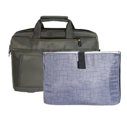 کیف لپ تاپ کد 270 مناسب برای لپ تاپ 15 اینچی