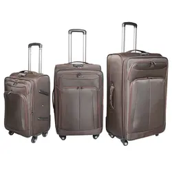 مجموعه سه عددی چمدان پاور مدل M-110