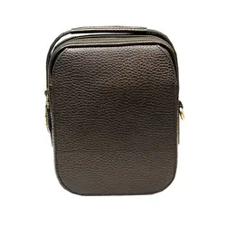 کیف رو دوشی چرمی مدل ch 2