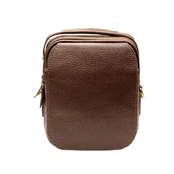کیف رو دوشی چرمی مدل ch 2