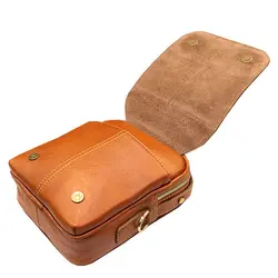 کیف رو دوشی چرمی مدل ch 2