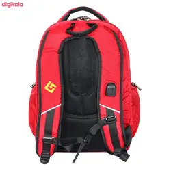 کوله پشتی لپ تاپ جنوا مدل G6530