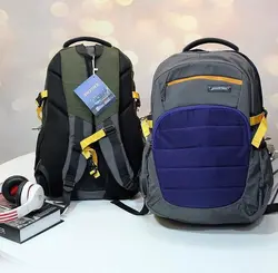 کوله پشتی spacetrek مدل 214