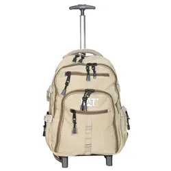 کوله پشتی چرخدار کتان کت مدل G1005 سایز بزرگ