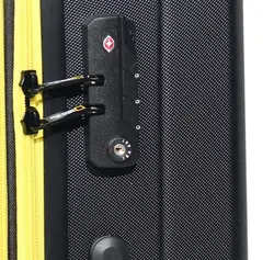 چمدان نشنال جئوگرافیک مدل pulse سایز متوسط