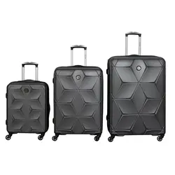 مجموعه سه عددی چمدان پیر کاردین مدل pc290