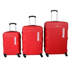 مجموعه سه عددی چمدان سونادا کد 97676