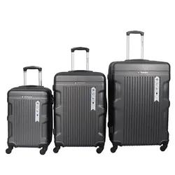 مجموعه سه عددی چمدان سونادا کد 97676