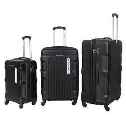 مجموعه سه عددی چمدان سونادا کد 97676