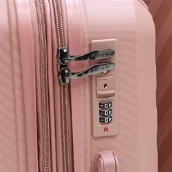 چمدان مسافرتی پیژن PIGEON مدل shell_travelسایز کوچک