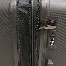 چمدان مسافرتی پیژن PIGEON مدل shell_travelسایز کوچک