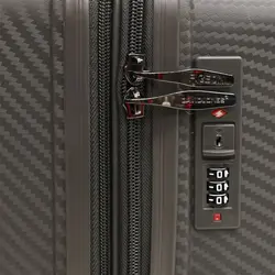 چمدان مسافرتی پیژن PIGEON مدل shell_travelسایز کوچک